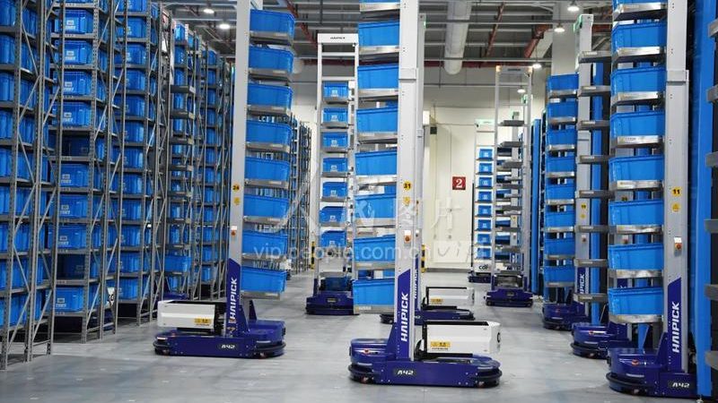 小型立体仓库货架：规格型号解析与选型逻辑