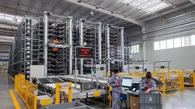 重型货架批发市场探秘：如何选择优质供应商